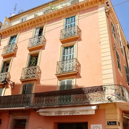 아파트 Au Coeur De Hyeres, Ideal Pour Les Couples ! *