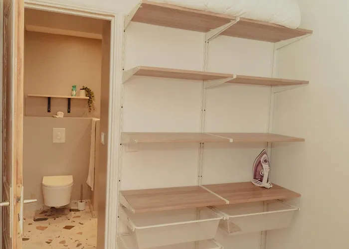 Appartement Au Coeur De Hyeres, Ideal Pour Les Couples ! Hyères